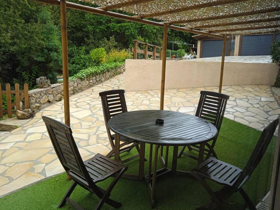 Appartement Neuf Et Independant Dans Rez-De-Villa 瓦洛里 外观 照片